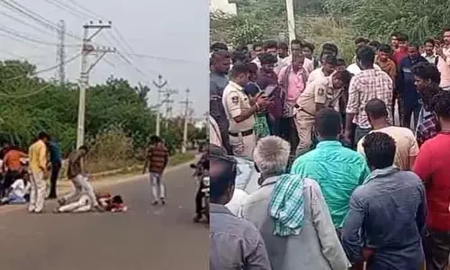 నేరేడుచర్లలో మద్యం మత్తులో యువకుల వీరంగం..