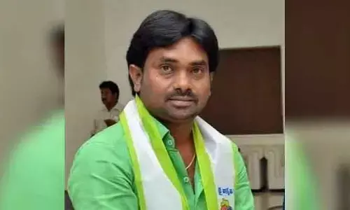 వైద్యశాఖలో ఉద్యోగం ఇప్పిస్తానని మోసం.. తెలంగాణ జాగృతి జిల్లా అధ్యక్షుడిపై చీటింగ్ కేసు..