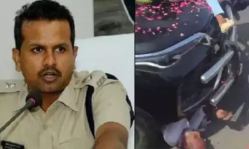 Breaking: వైఎస్ జగన్‌తో పాటు ఆరుగురిపై కేసు