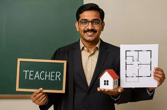 బతకనేర్చిన బడిపంతులు.. చదువు చెప్పడంపై కాకుండా సంపాదనపైనే ధ్యాసంతా.! బతకనేర్చిన బడిపంతులు.. చదువు చెప్పడంపై కాకుండా సంపాదనపైనే ధ్యాసంతా.!