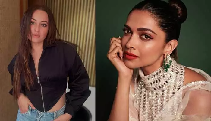 దీపికా పదుకొణె-సందీప్ రెడ్డి వంగా వివాదంపై సోనాక్షి సిన్హా షాకింగ్ కామెంట్స్! దీపికా పదుకొణె-సందీప్ రెడ్డి వంగా వివాదంపై సోనాక్షి సిన్హా షాకింగ్ కామెంట్స్!