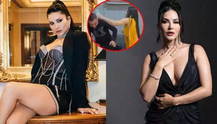 Sunny Leone: సన్నీ లియోన్ను దారుణంగా మోసం చేసిన మేనేజర్.. బూతులు తిడుతూ చితకబాదిన బోల్డ్ బ్యూటీ.. (వీడియో) Sunny Leone: సన్నీ లియోన్ను దారుణంగా మోసం చేసిన మేనేజర్.. బూతులు తిడుతూ చితకబాదిన బోల్డ్ బ్యూటీ.. (వీడియో)