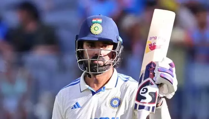 INDvsENG: కేఎల్ రాహుల్ సూపర్ సెంచరీ INDvsENG: కేఎల్ రాహుల్ సూపర్ సెంచరీ