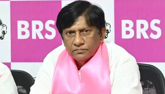 కాళేశ్వరంపై బండి సంజయ్ అసత్య ప్రచారాలు: వినోద్ కుమార్ కాళేశ్వరంపై బండి సంజయ్ అసత్య ప్రచారాలు: వినోద్ కుమార్