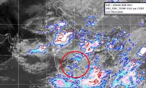 Rain Alert: తెలంగాణ ప్రజలకు బిగ్ అలర్ట్.. వాతావరణ శాఖ కీలక సూచన