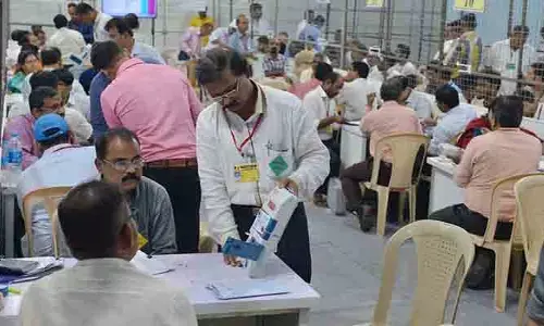 నాలుగు రాష్ట్రాల్లో ఉత్కంఠ.. అసెంబ్లీ ఉప ఎన్నికల కౌంటింగ్ షురూ