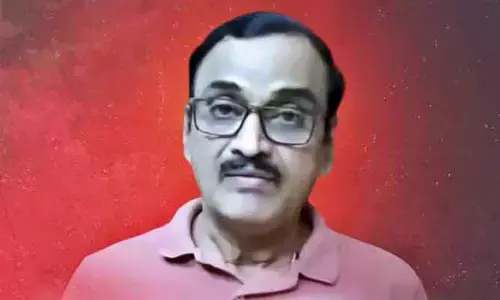 కృష్ణంరాజుకు ముగిసిన పోలీసు కస్టడీ.. మంగళగిరి కోర్టుకు తరలింపు