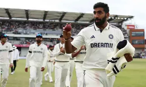 అలా అని ఏడుస్తూ కూర్చోలేం కదా.. జస్ప్రీత్ బుమ్రా సంచలన వ్యాఖ్యలు