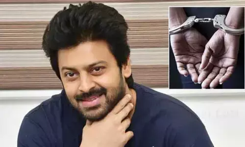 మూవీ ఇండస్ట్రీలో సంచలనం.. డ్రగ్స్ కేసులో పట్టుబడిన స్టార్ హీరో