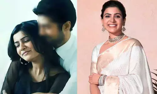 హ్యాపీ బర్త్‌డే మై ఎ ప్లస్ అంటూ అతనికి విష్ చేసిన సమంత.. హార్ట్ సింబల్ జోడించడంతో ఇంట్రెస్టింగ్‌గా మారిన పోస్ట్