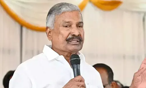 మాజీ మంత్రి పెద్దిరెడ్డికి సుప్రీంకోర్టులో చుక్కెదురు