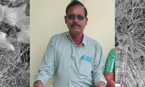 గట్లనర్సింగాపూర్ వద్ద బైక్ ప్రమాదం.. వ్యక్తి మృతి