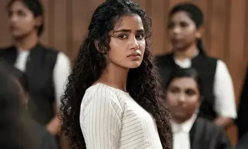 వివాదంలో అనుపమ మూవీ.. హిందువుల మనోభావాలు దెబ్బతీయోదంటూ హెచ్చరిక!