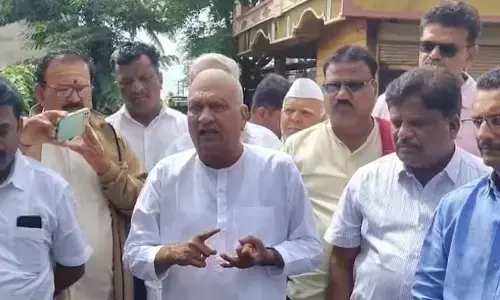Karnataka Congress: కర్ణాటక కాంగ్రెస్ లో ముసలం