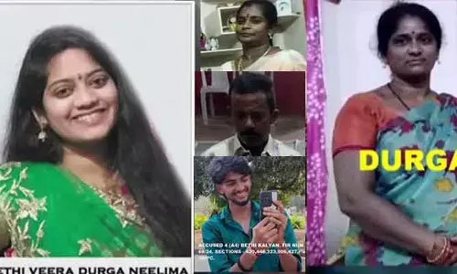 ఓరి దేవుడా ఇలాంటి వాళ్లు కూడా ఉంటారా?: ఏలూరు ఎస్పీ ఆఫీసుకు క్యూ కట్టిన బాధితులు