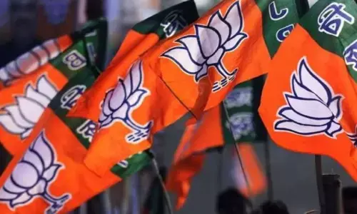అసెంబ్లీ నుండి నలుగురు బీజేపీ ఎమ్మెల్యేలు సస్పెండ్!