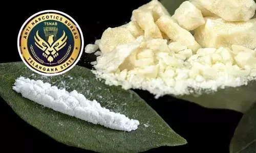 షాకింగ్.. తెలంగాణలో భారీగా కొకైన్ సీజ్