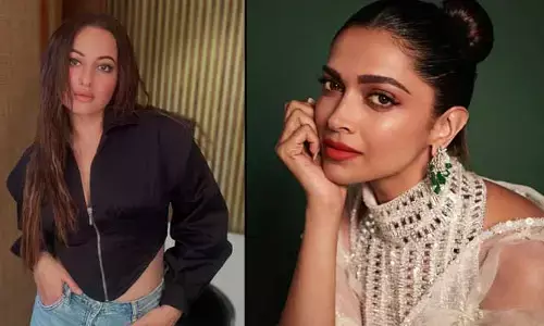 దీపికా పదుకొణె-సందీప్ రెడ్డి వంగా వివాదంపై సోనాక్షి సిన్హా షాకింగ్ కామెంట్స్!