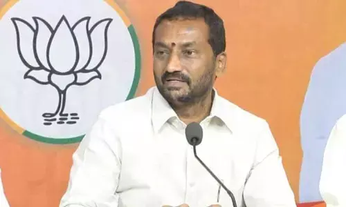 MP Raghunandan Rao: మావోయిస్టుల పేరుతో బెదిరింపు కాల్ పై రఘునందన్ రావు సంచలన వ్యాఖ్యలు