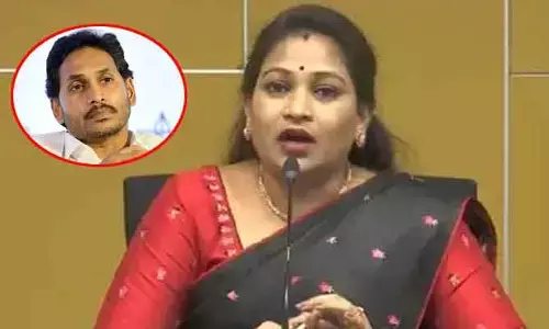 ఇదే నా జగన్ చెప్పే విశ్వసనీయత..మార్ఫింగ్ వీడియోపై హోం మంత్రి అనిత ఫైర్