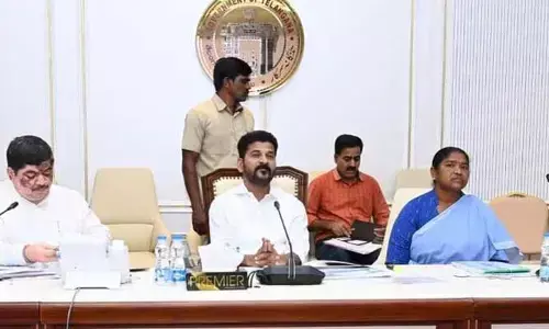 TG Cabinet: తెలంగాణ కేబినెట్ కీలక నిర్ణయాలు.. అన్ని జిల్లా కలెక్టరేట్లలో వాటి ఏర్పాటుకు డెసిషన్!