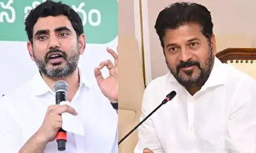 CM రేవంత్‌కు థాంక్స్ చెప్పిన ఏపీ మంత్రి నారా లోకేష్.. ఎందుకంటే?