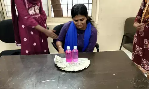 ACB: ఏసీబీకి చిక్కిన జీహెచ్ఎంసీ ఏఈ మనీషా.. రూ.15 వేలు లంచం తీసుకుంటూ..
