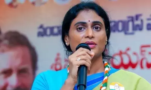 ఏపీలో ఓట్ చోర్ క్యాంపెయిన్.. వైఎస్ షర్మిల కీలక వ్యాఖ్యలు