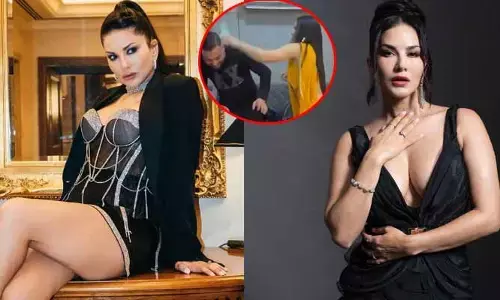 Sunny Leone: సన్నీ లియోన్‌ను దారుణంగా మోసం చేసిన మేనేజర్.. బూతులు తిడుతూ చితకబాదిన బోల్డ్ బ్యూటీ.. (వీడియో)