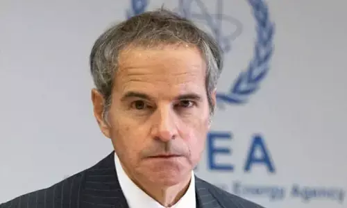 IAEA : అమెరికా దాడిలో ఫోర్డో అణు కేంద్రానికి భారీ నష్టం.. ఐఏఈఏ వెల్లడి