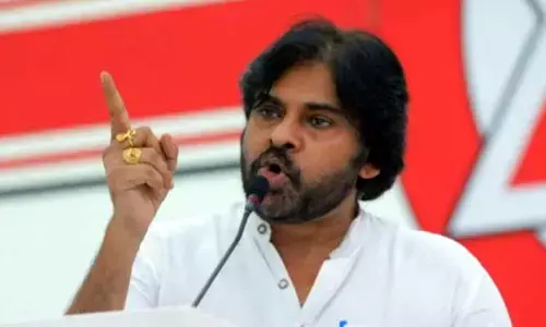 పవన్ కల్యాణ్‌పై క్రిమినల్ కేసు నమోదు