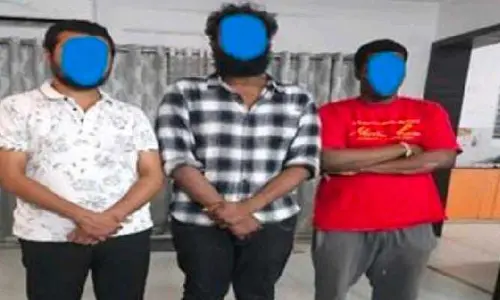 గోవా ముఠాలతో కలిసి డ్రగ్స్ దందా.. నైజీరియన్ తో పాటు మరో ఇద్దరు అరెస్ట్
