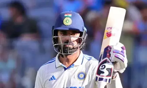 INDvsENG: కేఎల్ రాహుల్ సూపర్ సెంచరీ