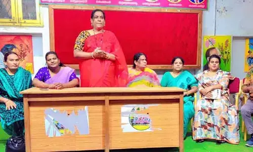 శుభకార్యాల్లో అసభ్యత మానుకోవాలి: టిపిఎస్కే హెచ్చరిక