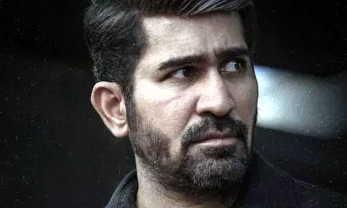 Vijay Antony: చెప్పలేని ద్వేషముందే జగతిపై.. వైరల్‌గా ‘సోల్ ఆఫ్ మార్గన్’ లిరికల్ సాంగ్