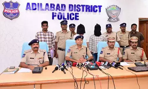 వర్క్ ఫ్రం హోం పేరిట మోసం.. ఇద్దరు సైబర్ నేరగాళ్ల అరెస్ట్..