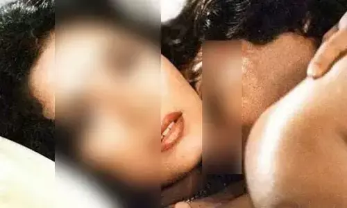 కట్ చెప్పినా వదలని హీరో.. హీరోయిన్ పెదవిని కొరికిపడేశాడు.. రక్తం వచ్చి విలవిలలాడిన భామ.. ఇండస్ట్రీలో మరో వివాదం..