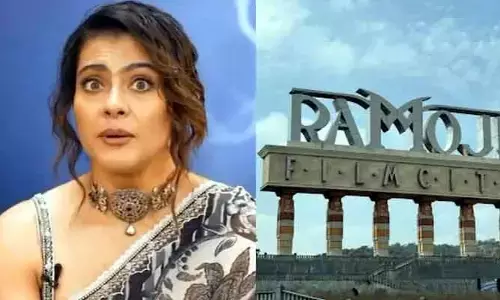 Ramoji Film City: రామోజీ ఫిల్మ్ సిటీపై షాకింగ్ కామెంట్స్ చేసిన కాజోల్.. మరోసారి దాని గురించి ప్రస్తావిస్తూ ట్వీట్