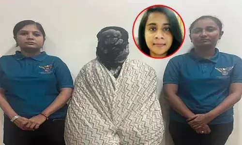 బాంబు బెదిరింపు మెయిల్స్ వెనుక లవ్ ఫెయిల్యూర్.. ప్రియుడిపై ప్రతీకారంలో భాగంగా దిమ్మతిరిగే ప్లాన్