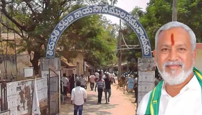 ఎమ్మెల్యే పులివర్తిపై జరిగిన హత్యాయత్నం కేసులో కీలక అప్డేట్.. ఎమ్మెల్యే పులివర్తిపై జరిగిన హత్యాయత్నం కేసులో కీలక అప్డేట్..