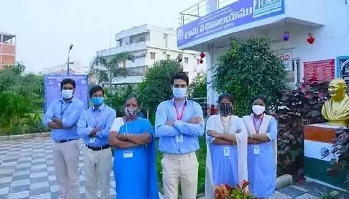 వార్డు సచివాలయ ఉద్యోగులకు ఏపీ ప్రభుత్వం గుడ్ న్యూస్ వార్డు సచివాలయ ఉద్యోగులకు ఏపీ ప్రభుత్వం గుడ్ న్యూస్