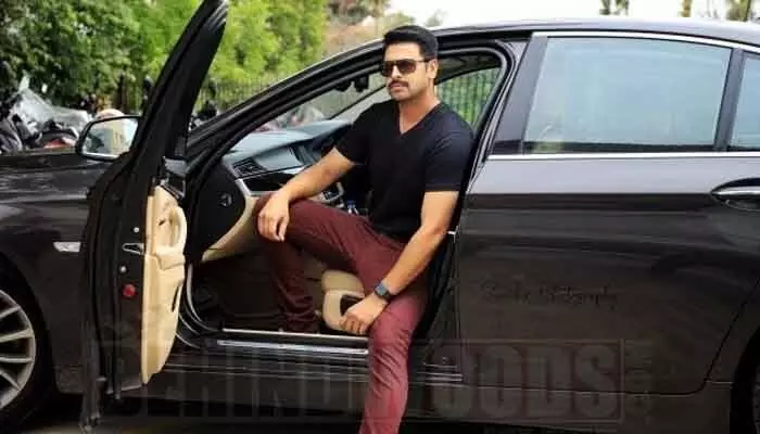 డ్రగ్ ట్రాఫికింగ్ కేసులో కీలక పరిణామం.. జ్యుడీషియల్ కస్టడీకి నటుడు శ్రీరామ్ డ్రగ్ ట్రాఫికింగ్ కేసులో కీలక పరిణామం.. జ్యుడీషియల్ కస్టడీకి నటుడు శ్రీరామ్