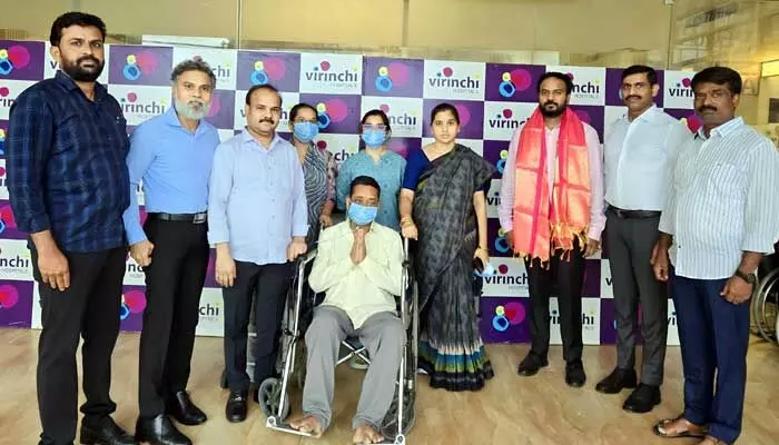 DT రాజేష్ ఖన్నా కోసం తరలివచ్చిన రెవెన్యూ ‘బలగం’ DT రాజేష్ ఖన్నా కోసం తరలివచ్చిన రెవెన్యూ ‘బలగం’