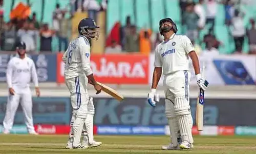 టెస్ట్ క్రికెట్ చరిత్రలో కొత్త రికార్డులు.. ఒకే టెస్టులో ఐదు సెంచరీలు