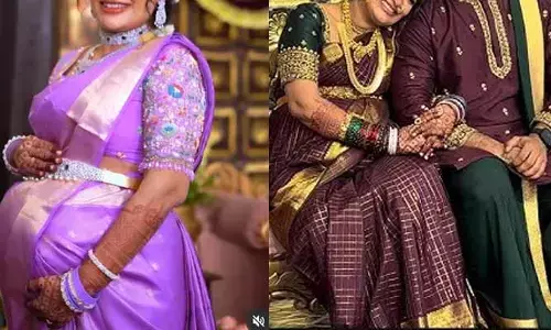 పవన్ భార్య సీమంతానికి వచ్చిన సెలబ్రిటీలు వీళ్లే.. నెట్టింట వైరల్ అవుతున్న వీడియో