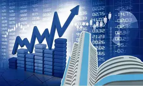 Stock Market: ప్రెసిడెంట్ ట్రంప్ స్టేట్‌మెంట్ ఎఫెక్ట్.. భారీ లాభాల్లో స్టాక్ మార్కెట్లు