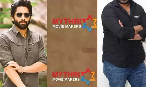 మరోసారి హిట్ కాంబో రిపీట్.. ఆ స్టార్ డైరెక్టర్‌తో అక్కినేని నాగ చైతన్య కొత్త సినిమా(పోస్ట్)