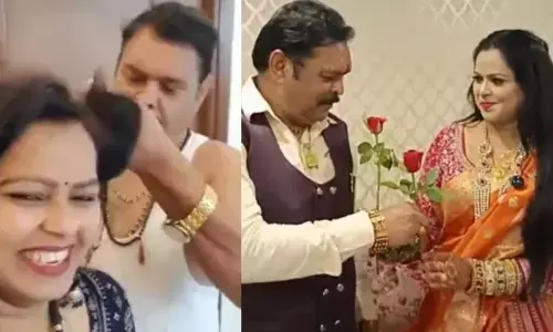 Suresh rathore: లేటు వయసులో ఘాటు ప్రేమ..చిక్కుల్లో బీజేపీ మాజీ ఎమ్మెల్యే