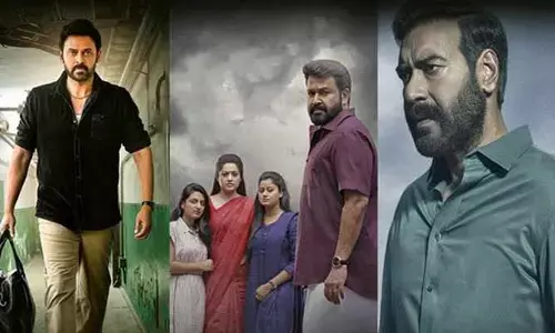 మూడు భాష‌ల్లోను ఒకే క‌థ‌తో, ఒకే రోజు రానున్న ‘దృశ్యం 3’.. సిద్ధంగా ఉండండి అంటూ హైప్ పెంచుతున్న పోస్ట్..