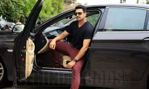 డ్రగ్ ట్రాఫికింగ్ కేసులో కీలక పరిణామం.. జ్యుడీషియల్ కస్టడీకి నటుడు శ్రీరామ్‌